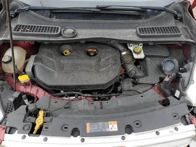 2019 FORD ESCAPE SE - 1FMCU9G9XKUB66172