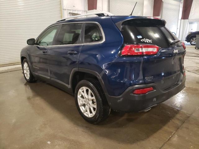 2018 JEEP CHEROKEE L - 1C4PJLCB9JD538166