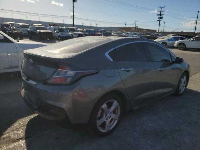 Vin: 1g1rc6s54hu126918, lot: 46615965, chevrolet volt lt 20173