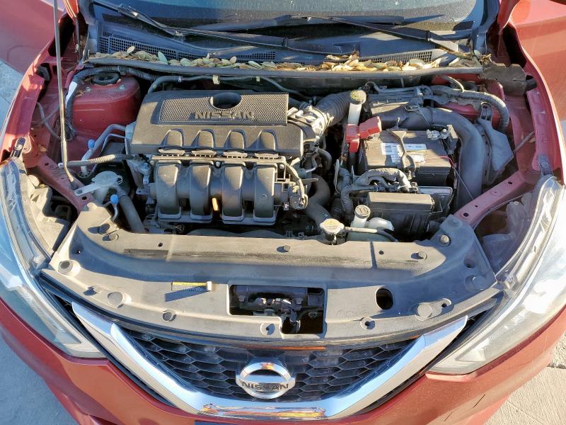 2016 NISSAN SENTRA S - 3N1AB7AP8GL669782