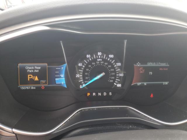 2015 FORD FUSION SE - 3FA6P0HDXFR250955