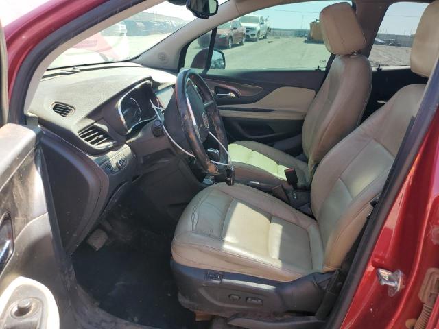 2017 BUICK ENCORE PRE - KL4CJDSB8HB032091