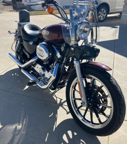 2008 HARLEY-DAVIDSON XL1200 L 1HD1CX3158K407190