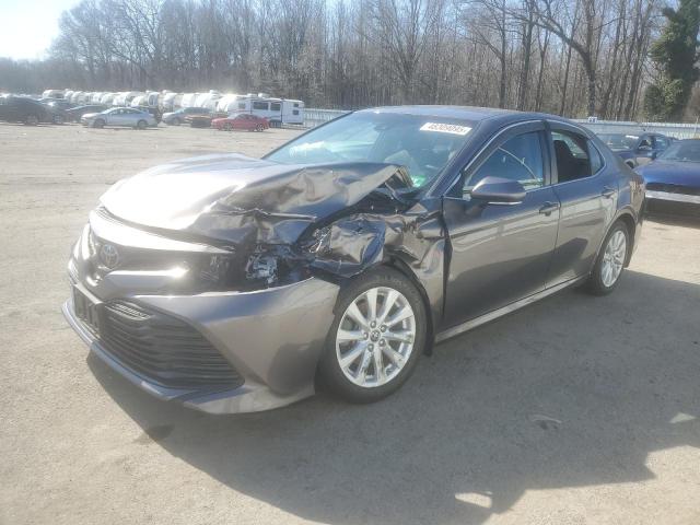 2018 TOYOTA CAMRY - 4T1B11HK7JU112852