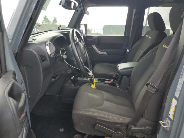 2015 JEEP WRANGLER U - 1C4HJWEG1FL693094