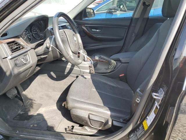 2015 BMW 320 I XDRI WBA3C3G58FNT53103