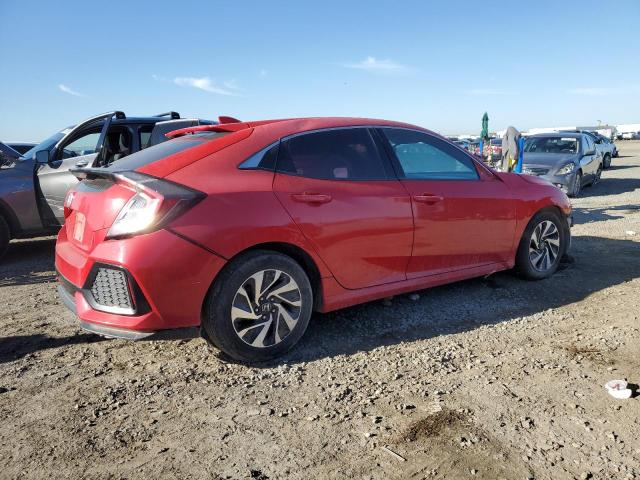 Vin: shhfk7h37ku416643, lot: 49343585, honda civic lx 20193
