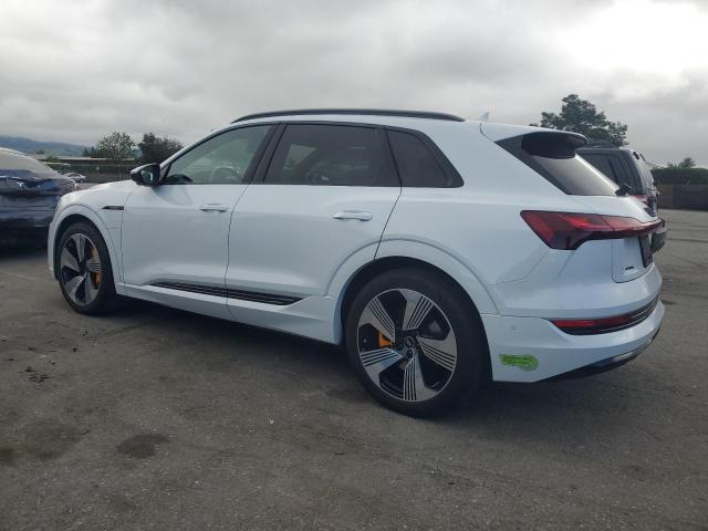 Vin: wa1laage9pb025201, lot: 50419185, audi e-tron premium plus 20232