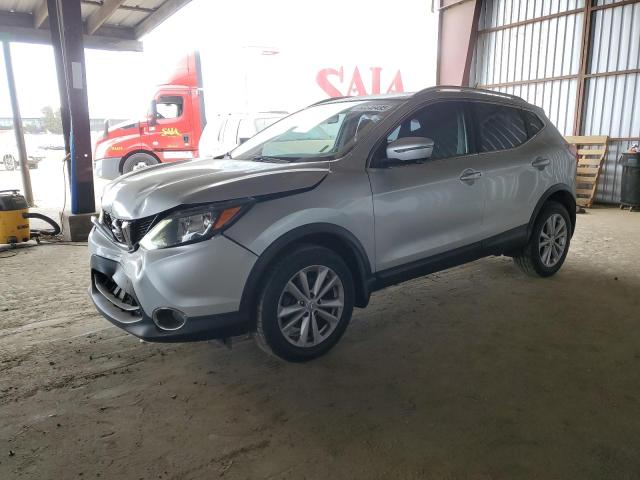Vin: jn1bj1cp6hw031866, lot: 50546495, nissan rogue s 2017 img_1