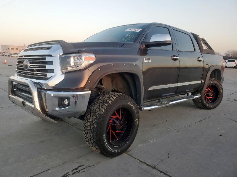 TOYOTA TUNDRA CRE