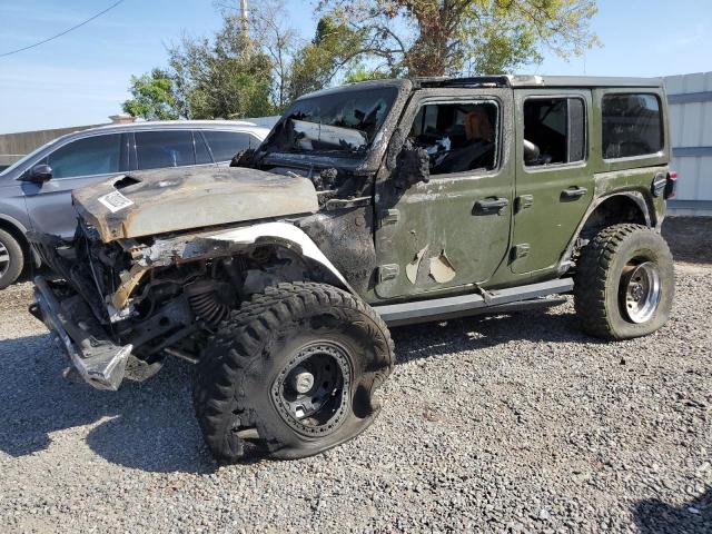 2021 JEEP WRANGLER U 1C4JJXSJXMW735622