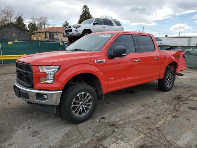 FORD F-150 SUPERCREW