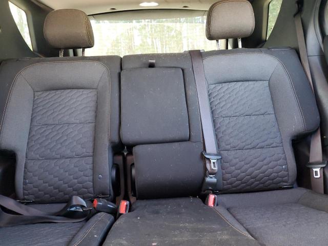 2021 CHEVROLET EQUINOX LT - 2GNAXUEV3M6161457