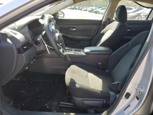 2021 NISSAN SENTRA SV - 3N1AB8CV9MY291276