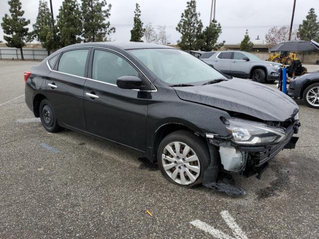 Vin: 3n1ab7apxgy232255, lot: 46898825, nissan sentra s 20164