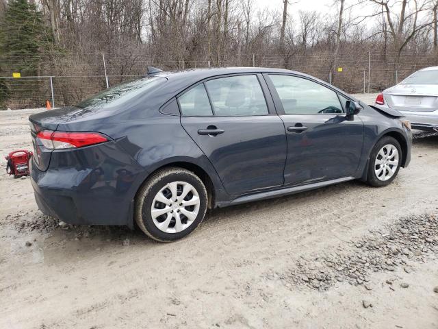 Vin: 5yfb4mde3rp138001, lot: 47349415, toyota corolla le 20243