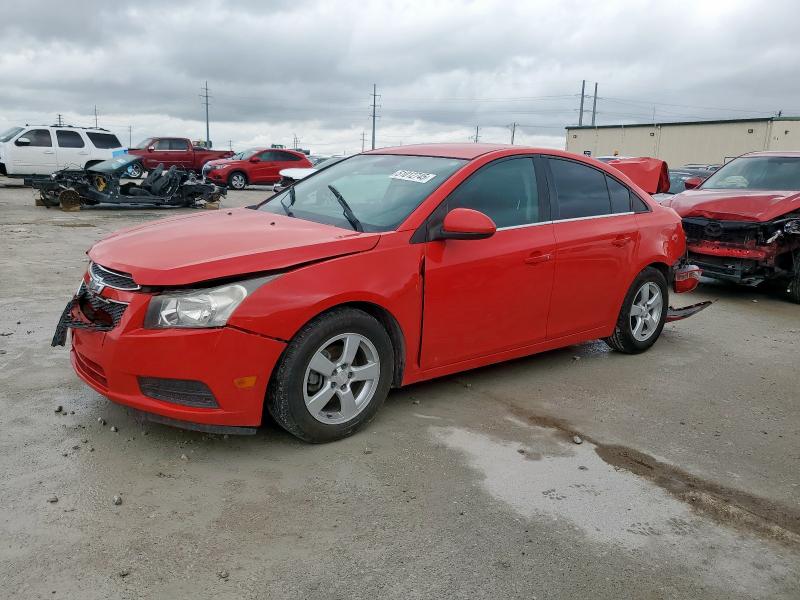CHEVROLET CRUZE LT