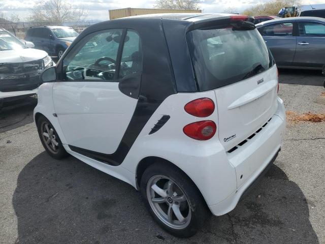 Vin: wmeej3ba5fk812094, lot: 48247405, smart fortwo pure 20152