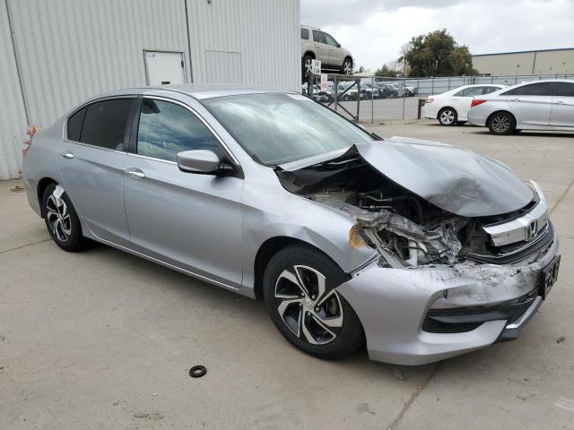 Vin: 1hgcr2f3xga184014, lot: 50031895, honda accord lx 20164