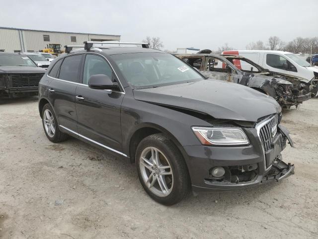 2016 AUDI Q5 PREMIUM WA1L2AFP8GA005141
