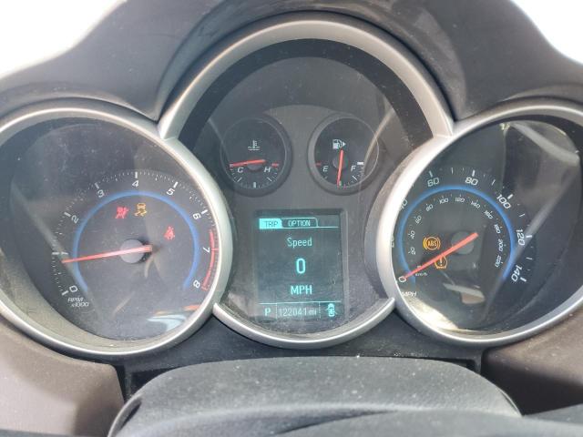2015 CHEVROLET CRUZE LT - 1G1PE5SB0F7283830