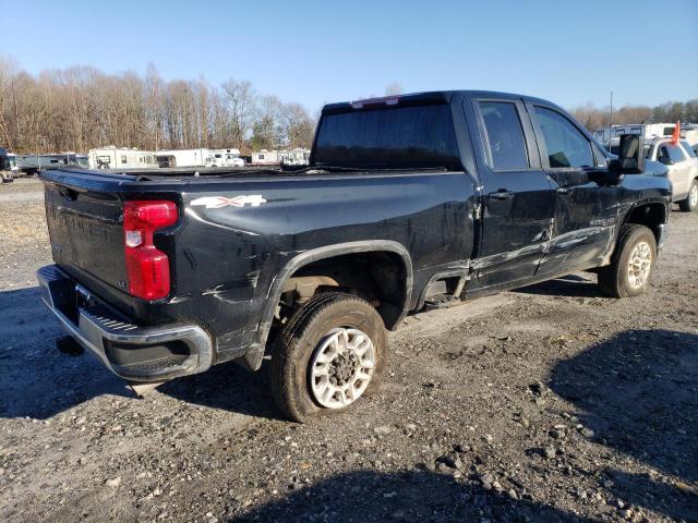 2024 CHEVROLET SILVERADO - 1GC5YNE70RF118495