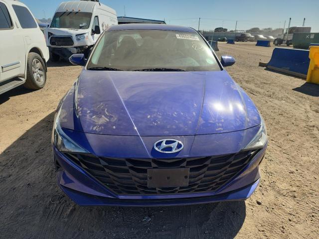 2021 HYUNDAI ELANTRA SE - KMHLM4AG1MU158099