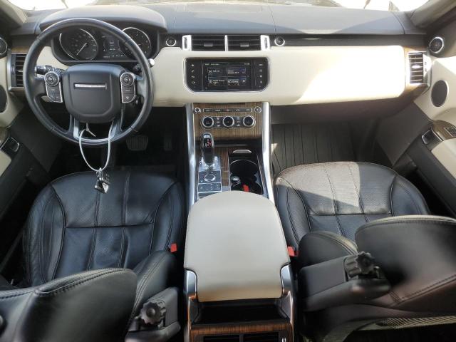 2016 LAND ROVER RANGE ROVE - SALWR2PF7GA660023