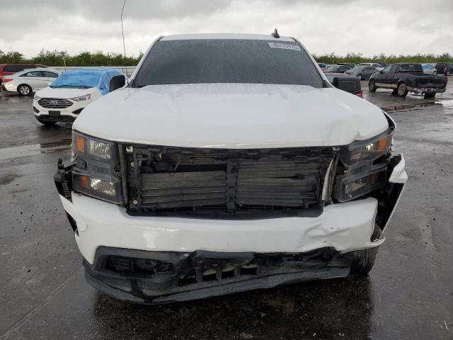 2022 CHEVROLET 1500 3GCPYBEKXNG112868