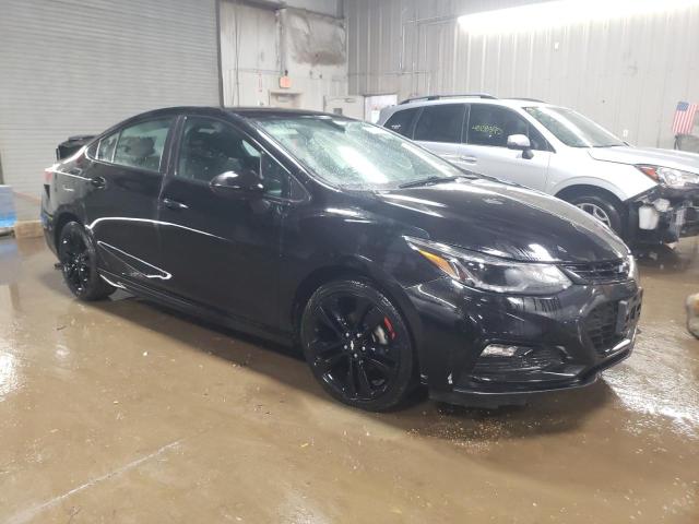Vin: 1g1be5sm5j7186868, lot: 48023225, chevrolet cruze lt 20184