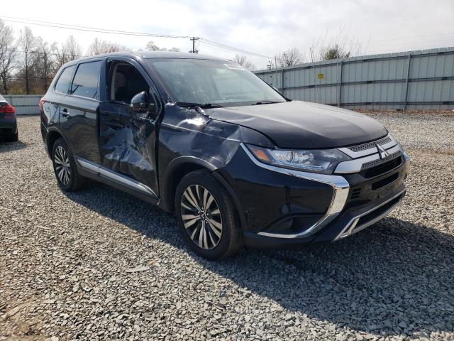 Vin: ja4az3a3xkz053804, lot: 49695655, mitsubishi outlander se 20194