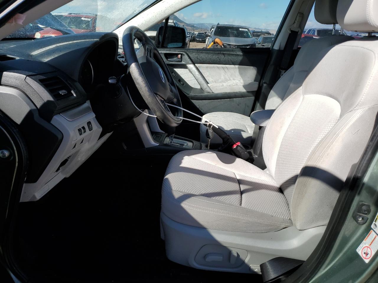 SUBARU FORESTER 2.5I PREMIUM