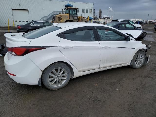 Vin: kmhdh4ae3gu607780, lot: 49446485, hyundai elantra se 20163