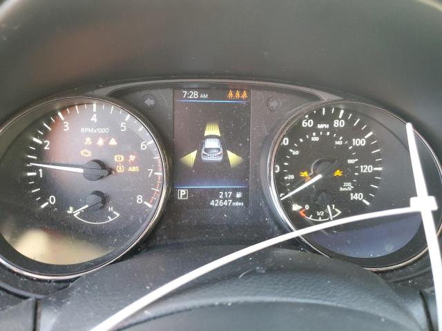2020 NISSAN ROGUE SPOR - JN1BJ1CW9LW391262