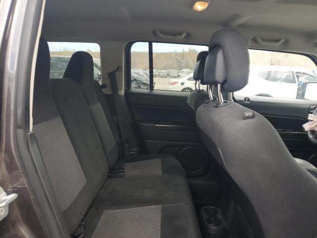 2016 JEEP PATRIOT SP - 1C4NJRBB3GD509217