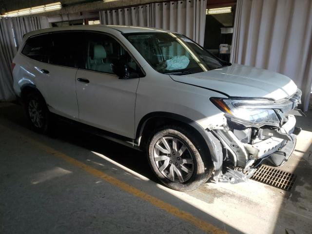 Vin: 5fnyf6h14kb058568, lot: 49671735, honda pilot lx 20194