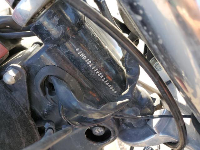 2006 HARLEY-DAVIDSON FXDBI 1HD1GX1126K314406