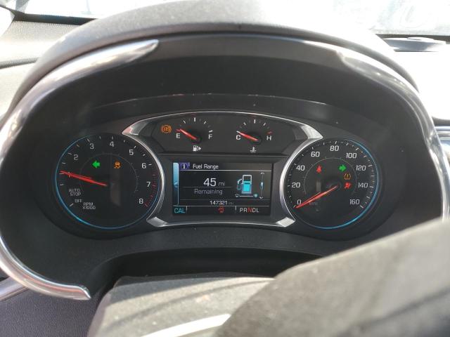2017 CHEVROLET MALIBU LT - 1G1ZE5ST7HF266310