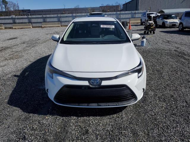 2024 TOYOTA COROLLA LE - JTDBCMFE0R3058177