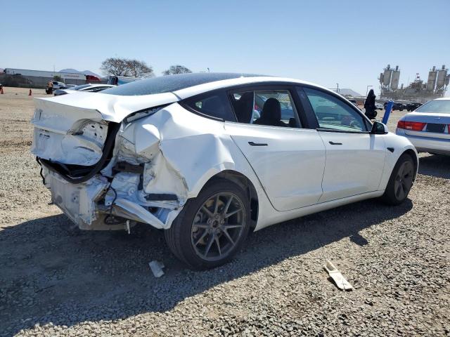 Vin: 5yj3e1ea6nf124336, lot: 49649755, tesla model 3 20223