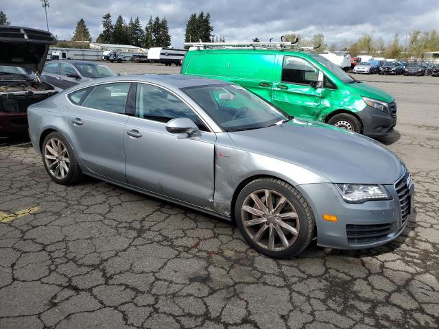 Vin: wausgafc5cn001354, lot: 50632435, audi a7 prestige 20124