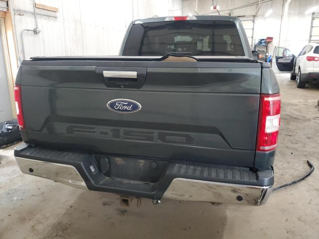 2018 FORD F150 SUPER - 1FTEW1EP0JKC83151