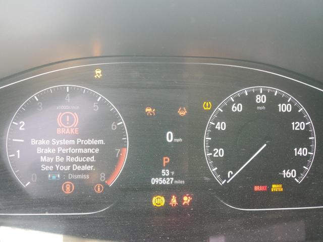 2021 HONDA ACCORD SPO - 1HGCV2F39MA009163