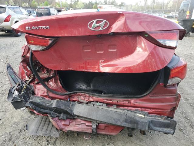 2016 HYUNDAI ELANTRA SE - KMHDH4AE2GU585187