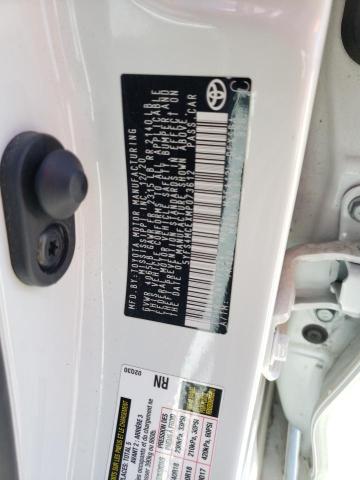 2021 TOYOTA COROLLA SE - 5YFS4MCEXMP073612