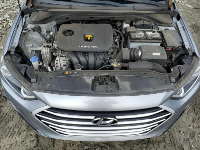 2017 HYUNDAI ELANTRA SE - 5NPD74LFXHH100125
