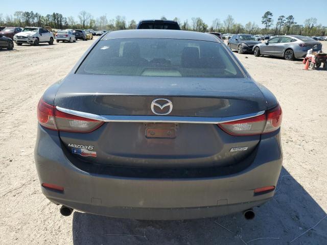 2017 MAZDA 6 TOURING - JM1GL1V57H1143355