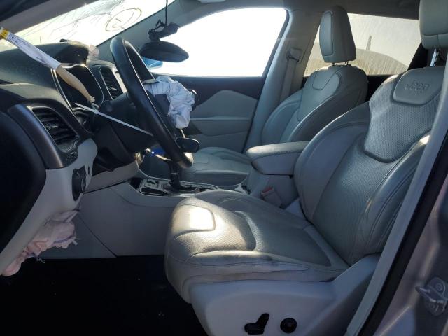 2019 JEEP CHEROKEE L - 1C4PJLDB5KD164686