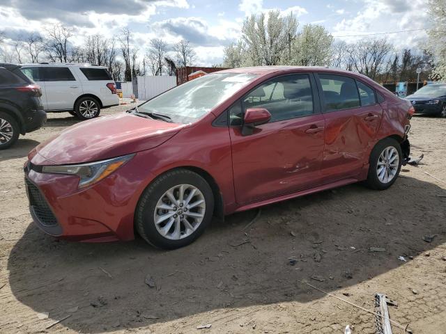 Vin: jtdvpmae3nj230958, lot: 50893585, toyota corolla le 2022 img_1