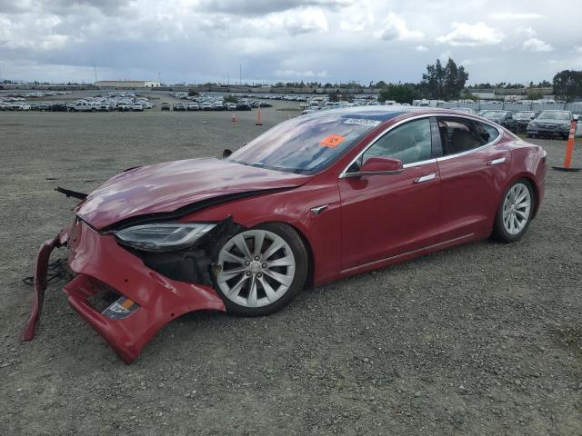Vin: 5yjsa1e23kf342763, lot: 49642525, tesla model s 2019 img_1